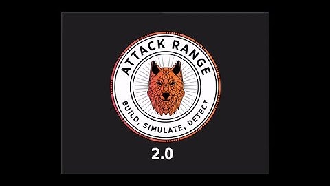 Attack Range 2.0 Demo