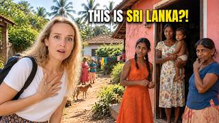 Nobody Told Us Sri Lanka Is Like This