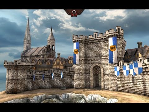 Epic Citadel - New Android Gameplay HD