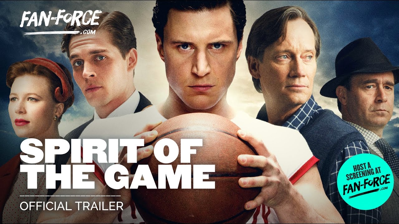 SPIRIT OF THE GAME - MORMON YANKEES TRUE STORY - OFFICIAL TRAILER