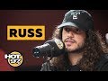 Russ On Why He's Hated, Mac Miller's Passing, + Drug Culture In Fiery Convo