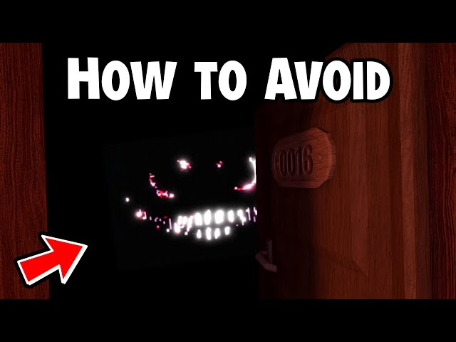 Roblox Doors Hotel: How to Avoid A-60, A-90, A-120, and Dupe -  GameRevolution
