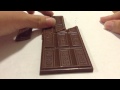 How the Infinite Chocolate Bar Trick Works