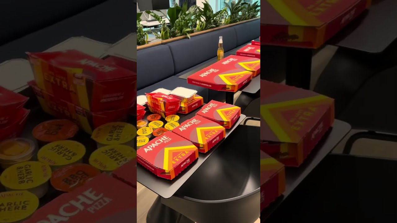 Внутри AECOM Dublin: динамичное рабочее место, где можно расти, общаться с коллегами и получать н...