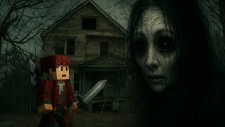 Jangan Penah Kalian Masuk Ke Rumah Terbengkalai Di Tengah Hutan Sendirian...