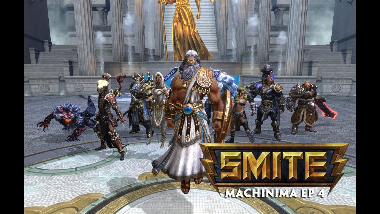 SMITE Machinima - Episode 4