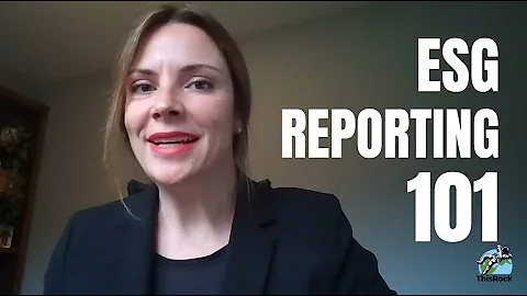 ESG Reporting 101: How to Read & Understand It