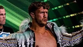 Will ospreay theme song OCW Editz