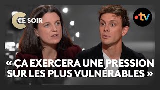 Y a-t-il un enjeu économique derrière la question de l'aide à mourir - C Ce Soir du 16 avril 2025