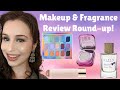 Makeup &amp; Fragrance Product Review Round-Up | Oden&#39;s Eye, Kaleidos, Sugar Milk Co., &amp; More!