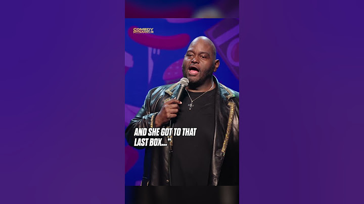Wrong Order - Lavell Crawford