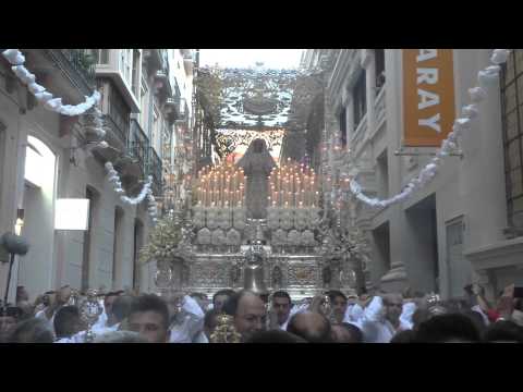 Real, Ilustre y Venerable Hermandad Sacramental de Nuestro Padre Jesús Nazareno de los Pasos en el Monte Calvario y María Santísima del Rocío Coronada