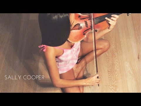 Tchaikovsky Violin Concerto in D Major, 1st movt (excerpt) - Sally Cooper