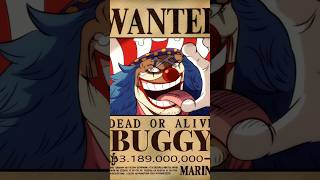 Como o Buggy CONSEGUIU virar um YONKOU?