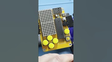 Tetris DIY kit: Part 6