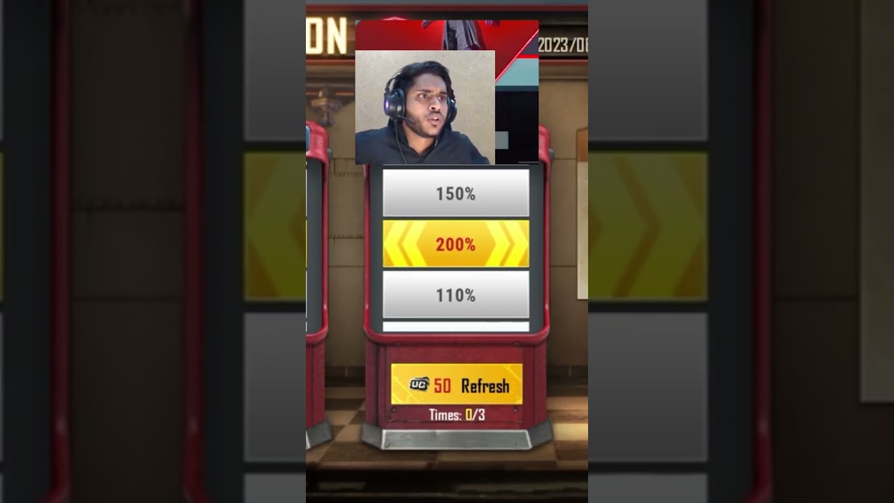 UC STATION LUCK CHECK KARO GUYS ❤️ 