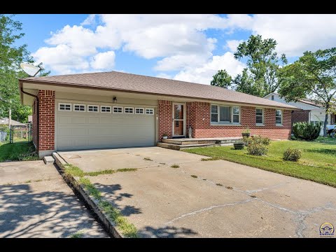 116 Center Dr, Silver Lake, KS home video tour