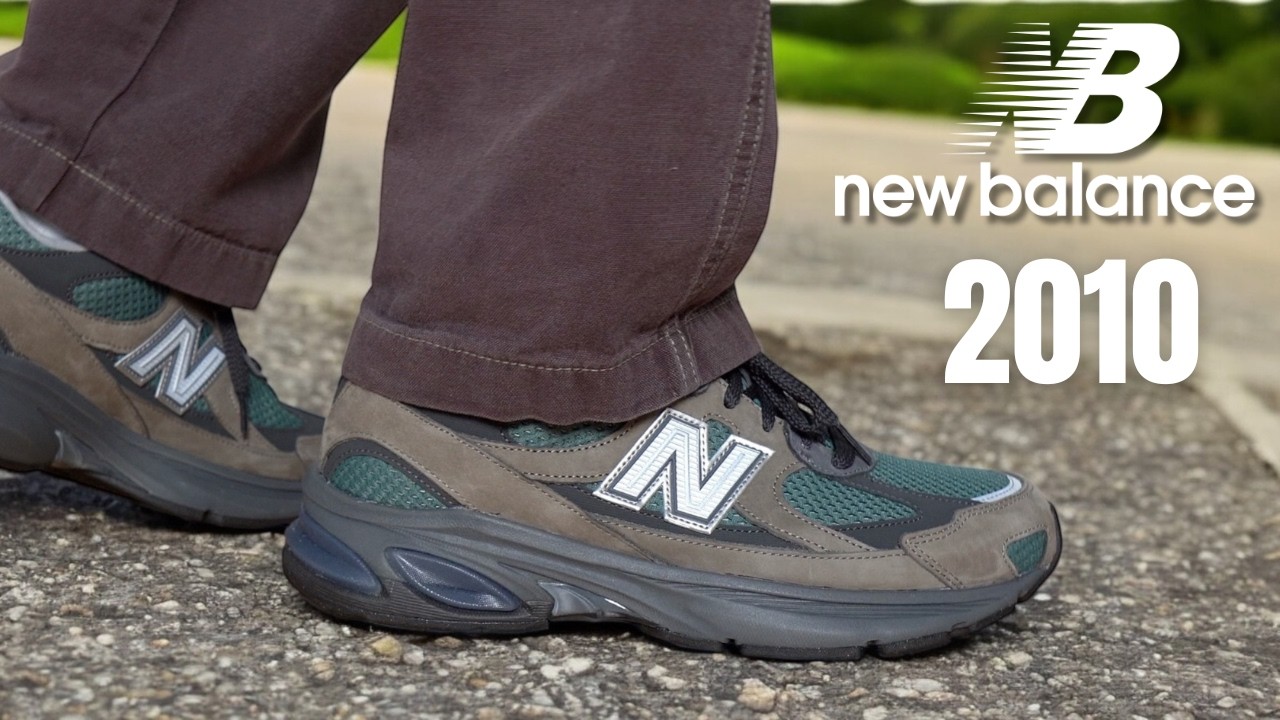 EVERYTHING you need to know about the New Balance 2010 - Sizing 