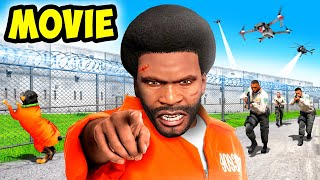 Prison Life In Gta 5! (Movie)