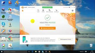 كيفية تحميل اخر اصدار لعملاق الحماية Avast Free Antivirus مجانا!!