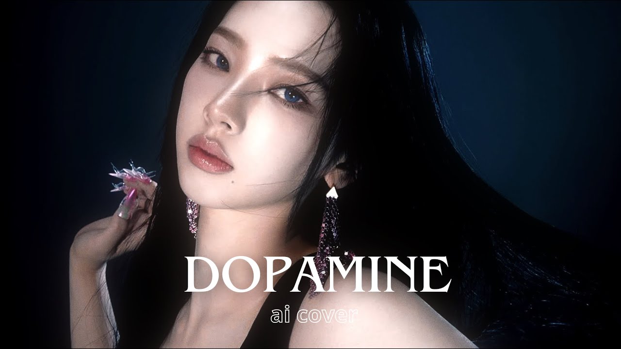 [AI COVER] KARINA 카리나 - Dopamine 도파민 (by GISELLE 지젤)