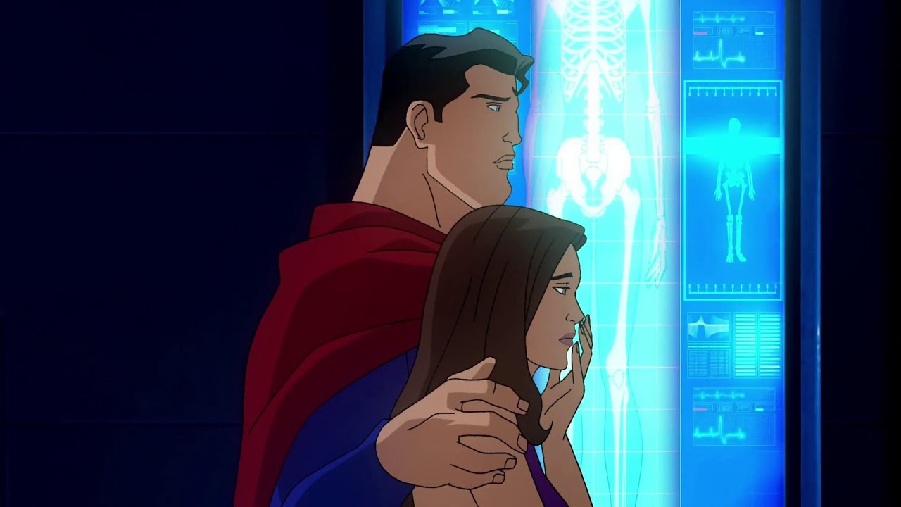 Download All-Star Superman: Lois's Birthday Gift (1080p HD)