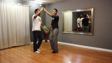 Bachata Lesson Recap for 1-28-18