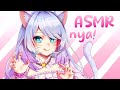ASMR Neko Noms & Nyas ❤