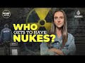 Who Gets To Have Nuclear Weapons And Why Start Here Who Gets To Have Nuclear Weapons And Why Start Here