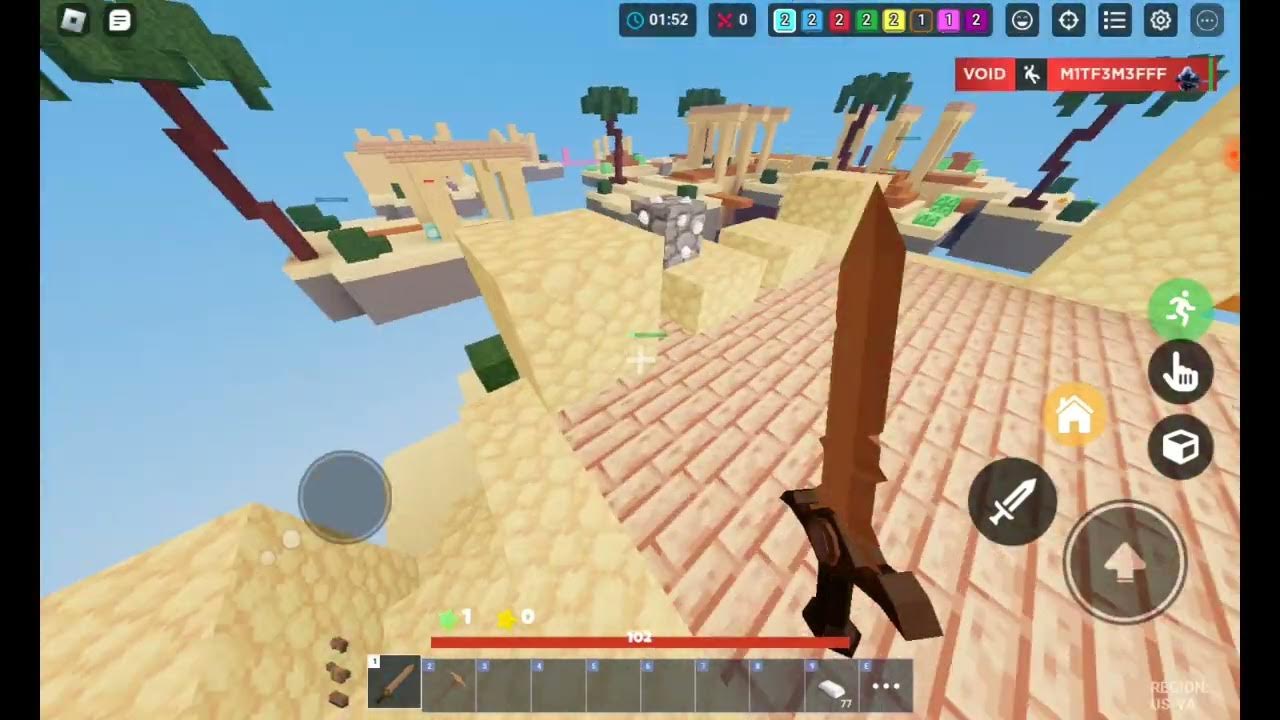 Spinning the wheel bedwars kits part 5, series 5. YouTube