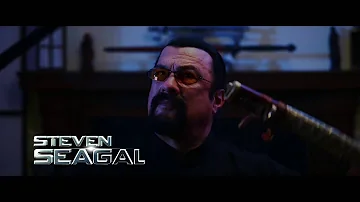STEVEN SEAGAL "THE PERFECT WEAPON" (2016) Director Titus Paar Trailer