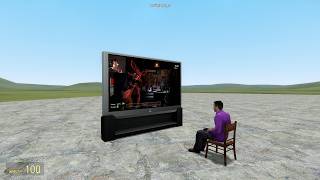 Random Gmod Gameplay