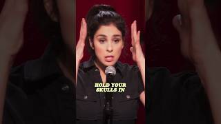 A fun fact I learned #sarahsilverman #standupcomedy #comedy #squirrel