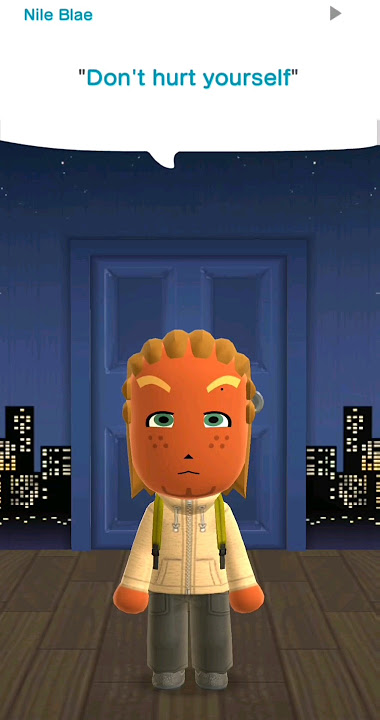 Animan studios meme but it's a miitomo animation : r/Miitomo