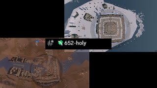 How Holy continues to Dominate on Vitality | #vttm | Wipe Progession