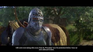 Kingdom Come: Deliverance - Getting the sawbones to Talmberg