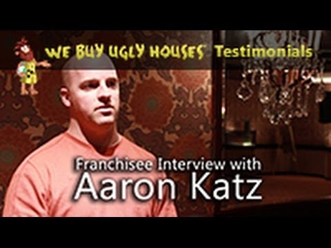 we-buy-ugly-houses-franchise-testimonial---interview-with-aaron-katz