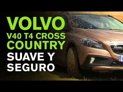 Volvo V40 T4 Cross Country - pedalafondo.es