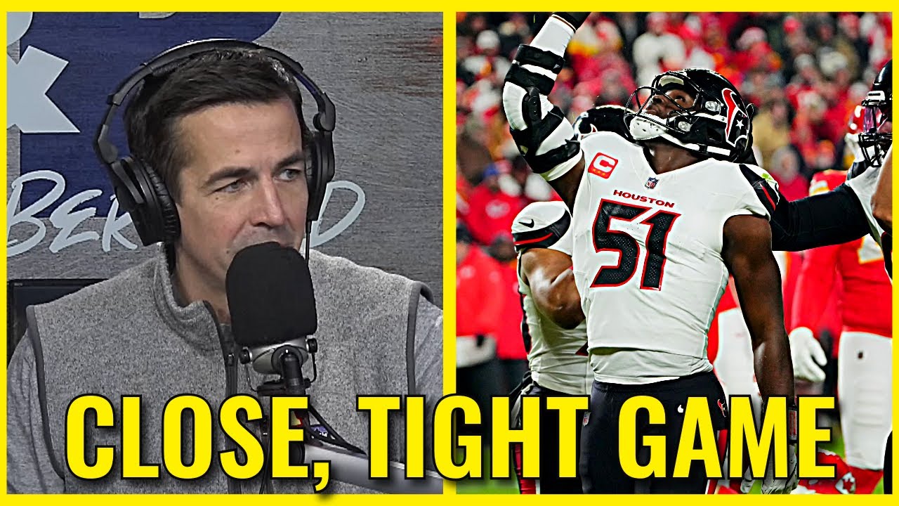 Предварительный обзор матча «Патриоты» — «Тексанс» с Альбертом Бриром