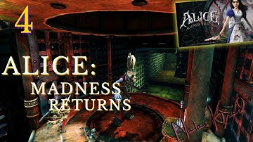 Alice Madness Returns ~ No Time for Tea
