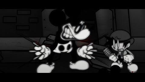 【FNF】(Fixed) Really Happy 2K22 But Mickey Mouse Sing In