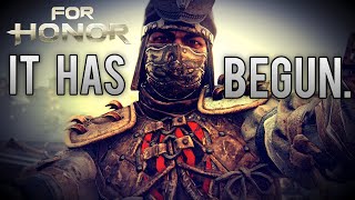 Flawless Shinobi Dominion & Anti-Ganking Madness - Shinobi 4vs4 [For Honor]