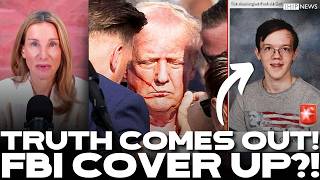 IHIP News: 🚨 Trump ASSASSIN Emails LEAKED Raising MAJOR RED FLAGS! FBI PANICS to HIDE the Truth!