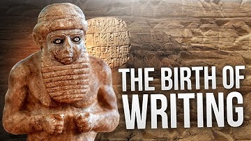 How the Sumerians Invented Writing – The Dawn of Civilization