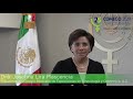 Comego - video de lanzamiento - Anunciando el congreso 2020 - Mexico WTC.
