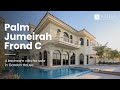 4 bedroom villa in Garden Homes, Palm Jumeirah Frond C for Sale