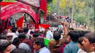 Dhamal URS Baba Lal Shah Qalandar Sorasi Syedan Murree
