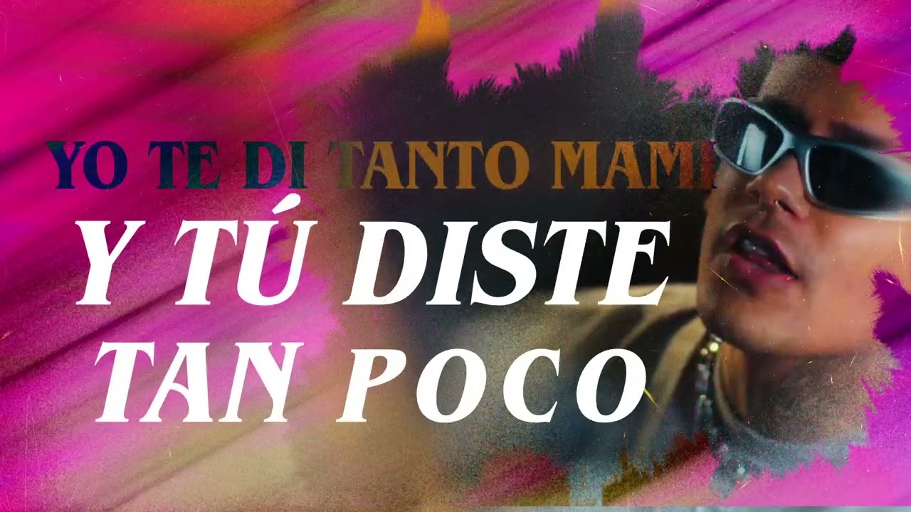 @Milobvgatti  - Lo Siento (Official Lyric Video)