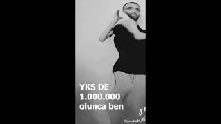 Destroyer Pm Deli Taklidi Yaparken - Yks De Bir Milyonunca Olunca Ben