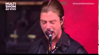 Miniatura del video "Interpol - Say Hello To The Angels (Lollapalooza Brasil 2015)"